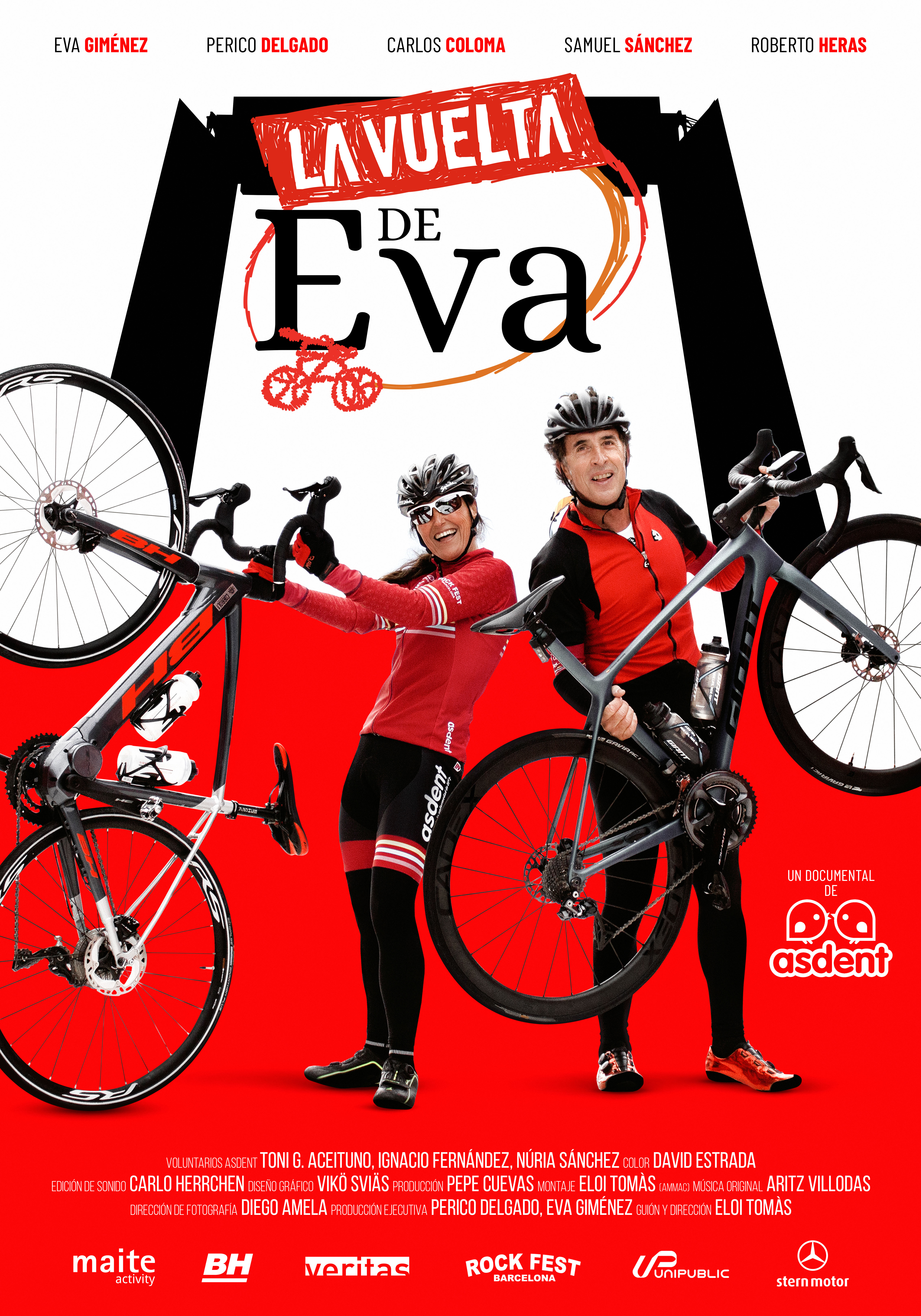 La Vuelta de Eva